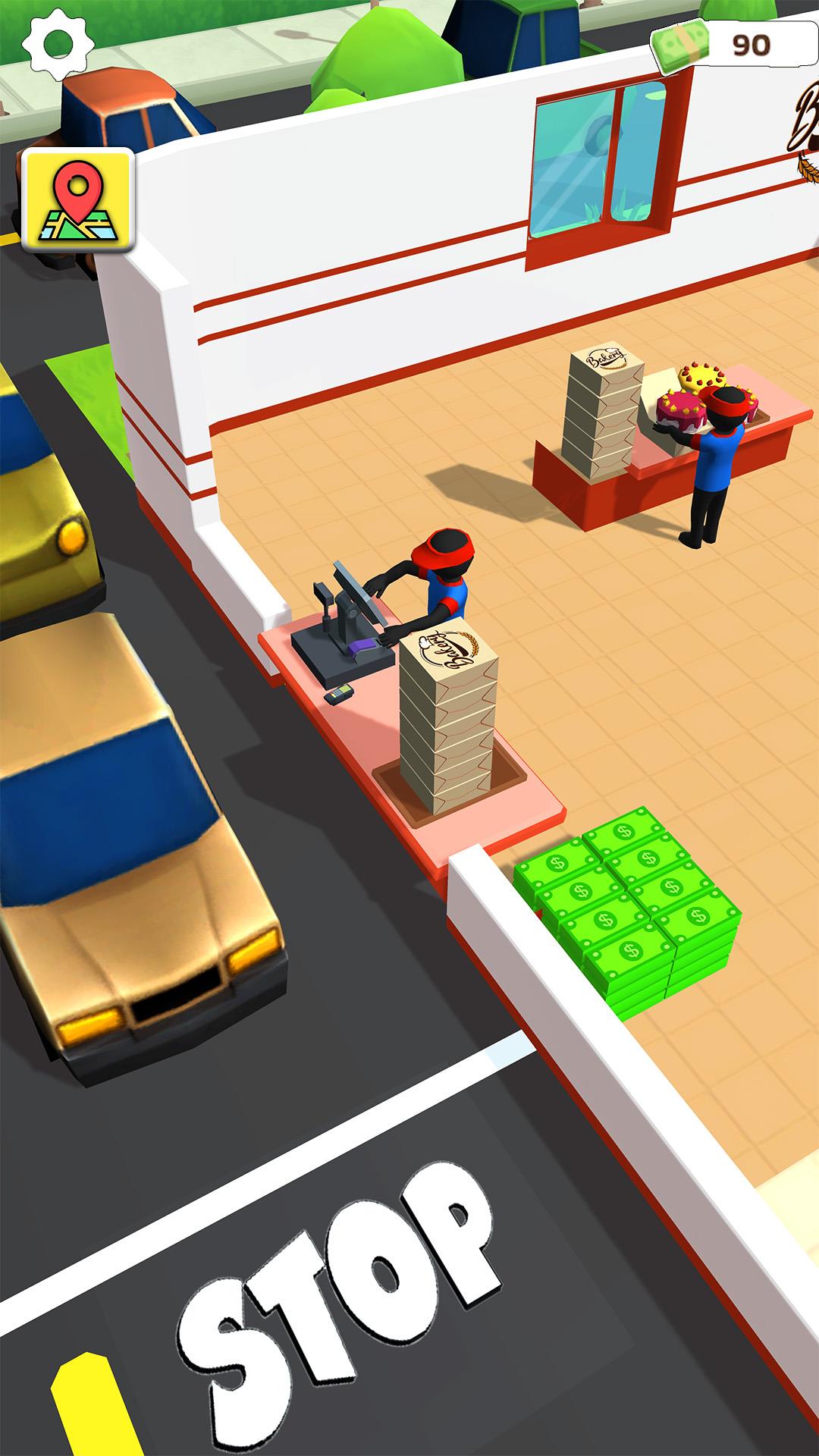 My Mini Bakery Tycoon স্ক্রিনশট 4