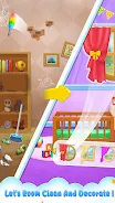 BabySitter DayCare Games Ảnh chụp màn hình 4