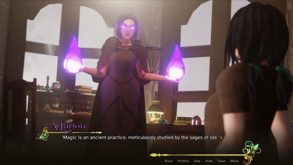 Steam and Sorcery應用截圖第2張