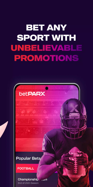 betPARX PA Casino x Sportsbook Ảnh chụp màn hình 3