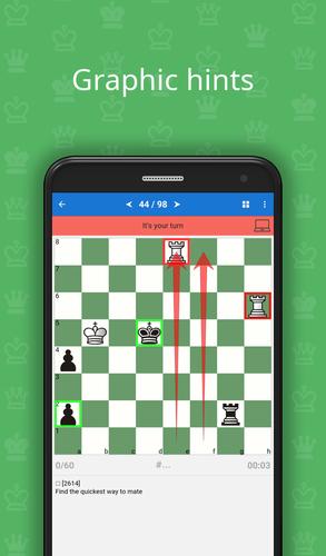 Chess Endgame Studies Screenshot 2