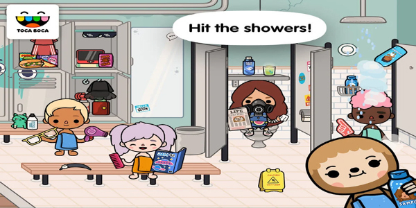 Toca Life: After School スクリーンショット 2