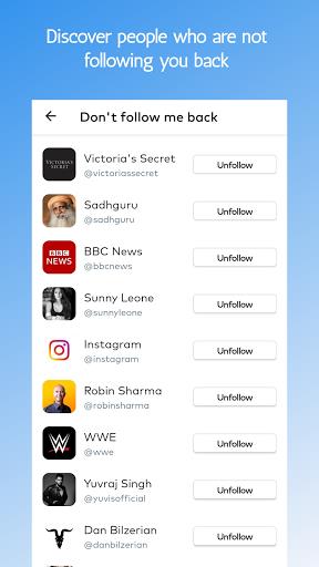 InStalker - Who viewed your Social Profile应用截图第3张