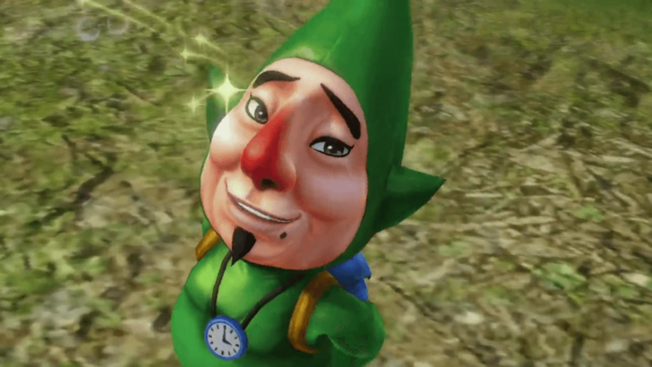 Masi Oka Eyed for Tingle Role in Zelda Movie