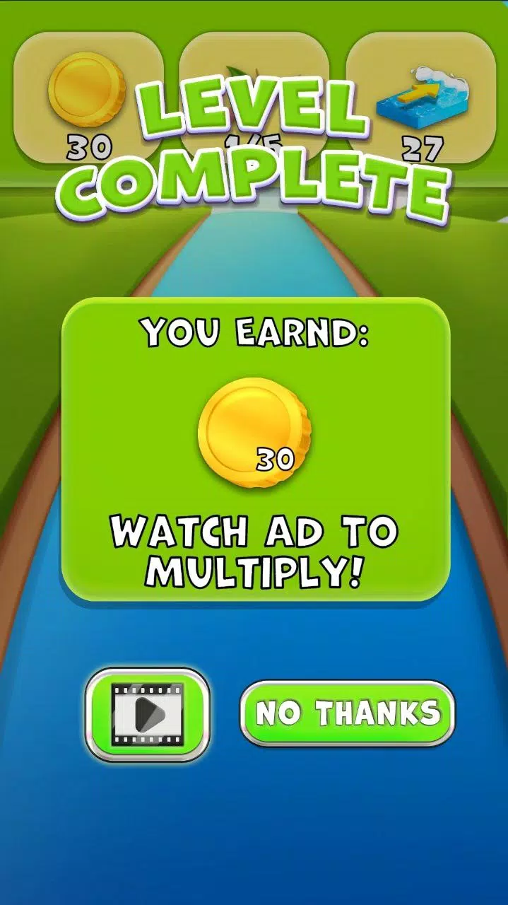 River Rush Screenshot 3