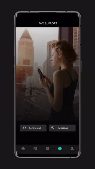 FAQ Swiss應用截圖第4張