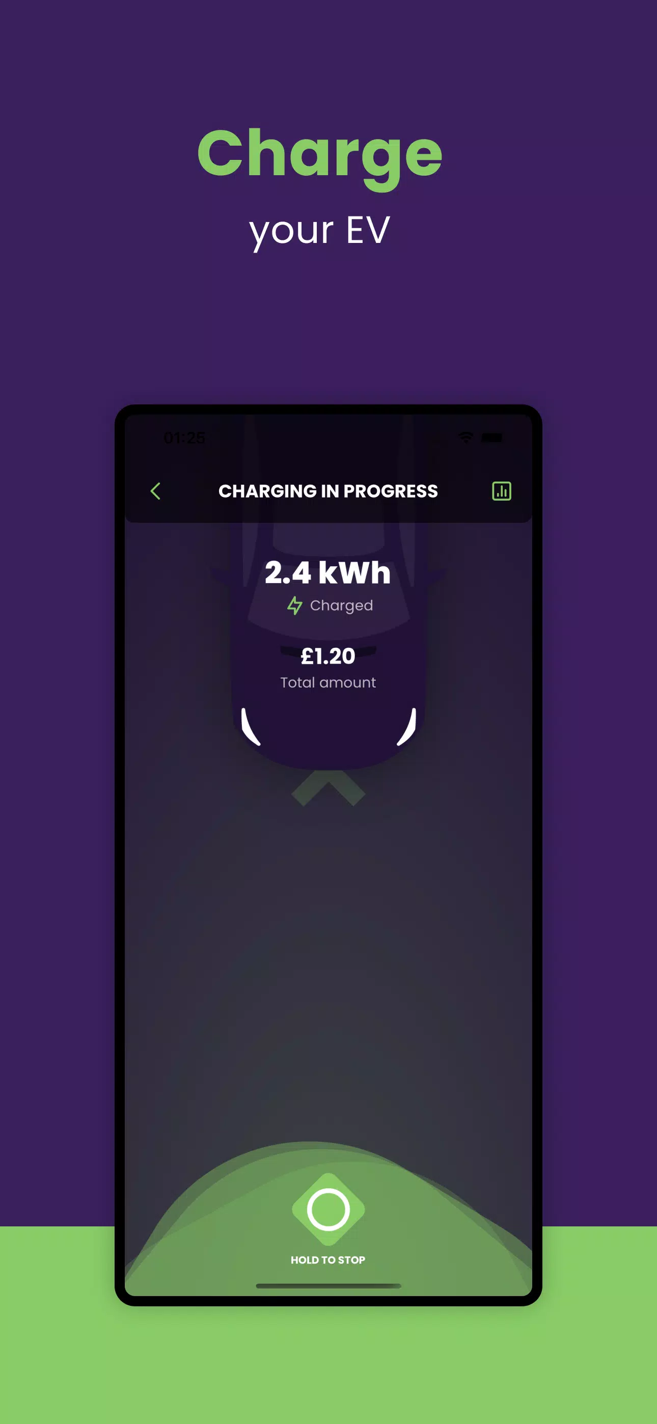 Chargeability スクリーンショット 4