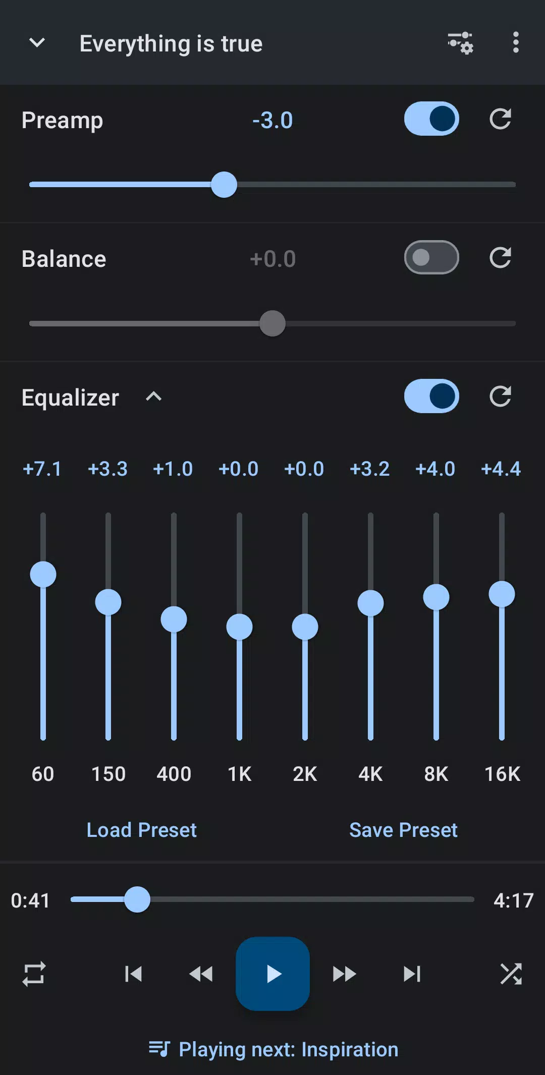 Music Speed ​​Changer Capture d'écran 2