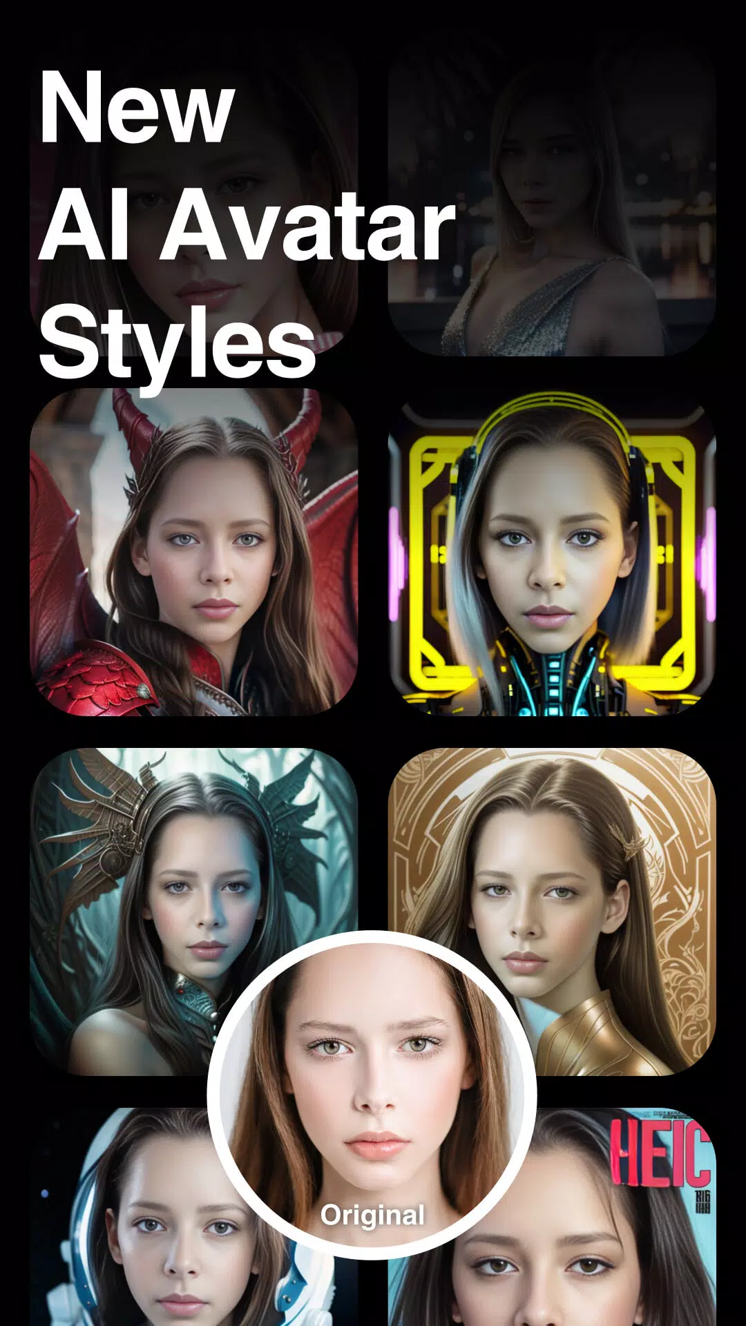 Perfect365 SoReal AI ภาพหน้าจอ 3