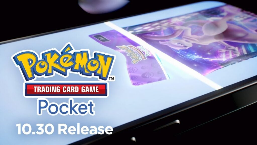 Pokémon TCG Pocket è ora fuori su Android con uno speciale set di ritorno al passato!