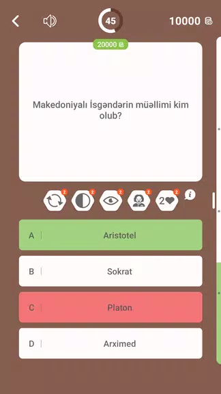 Milyonçu - Dünya Tarixi 스크린샷 3