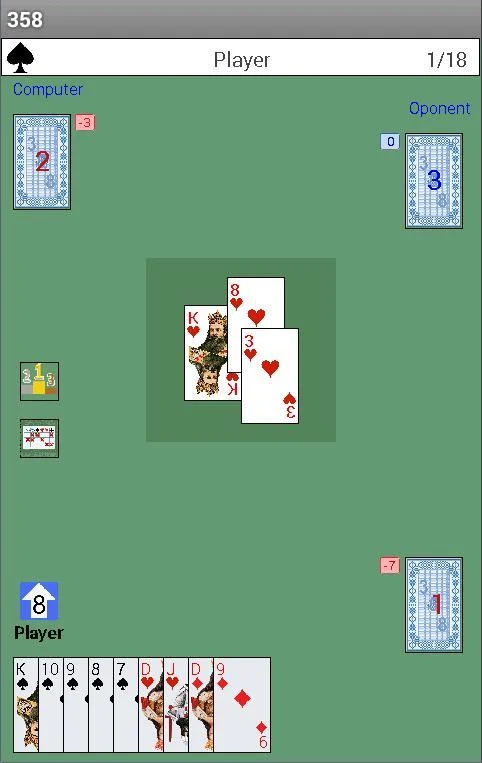 3-5-8 Free應用截圖第2張