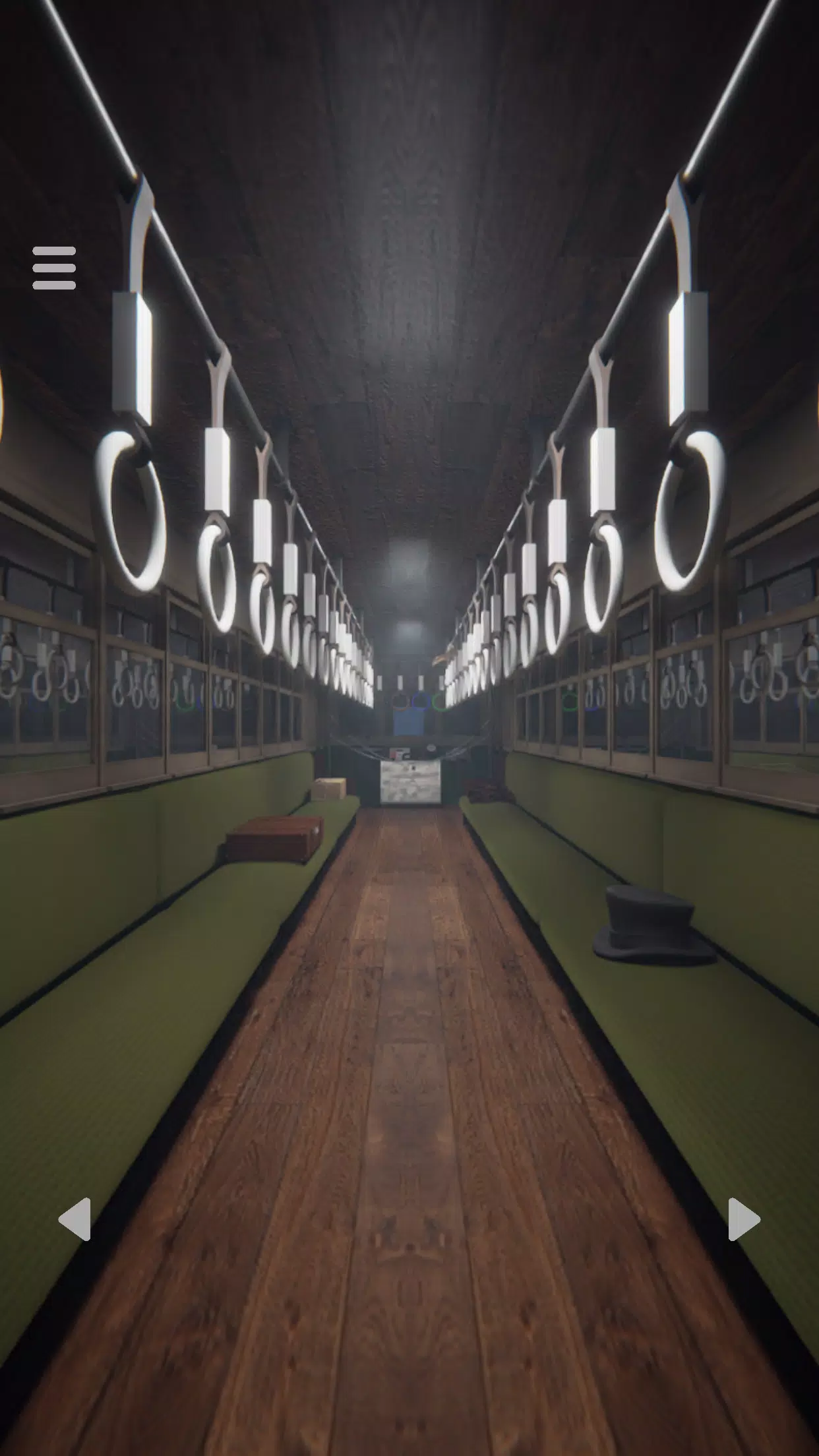 EscapeGame Ruins of the subway ဖန်သားပြင်ဓာတ်ပုံ 4