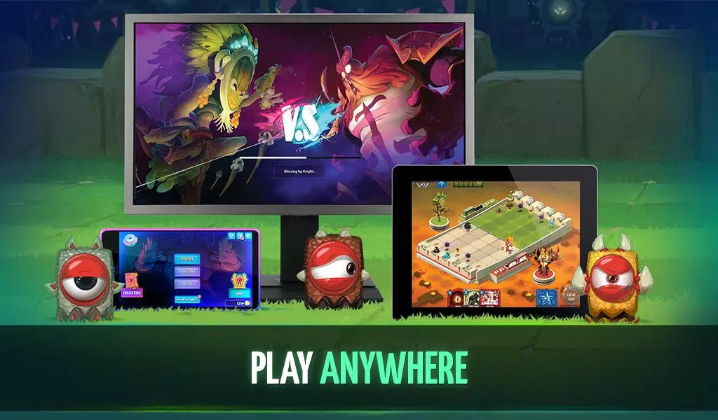 KROSMAGA - The WAKFU Card Game應用截圖第4張