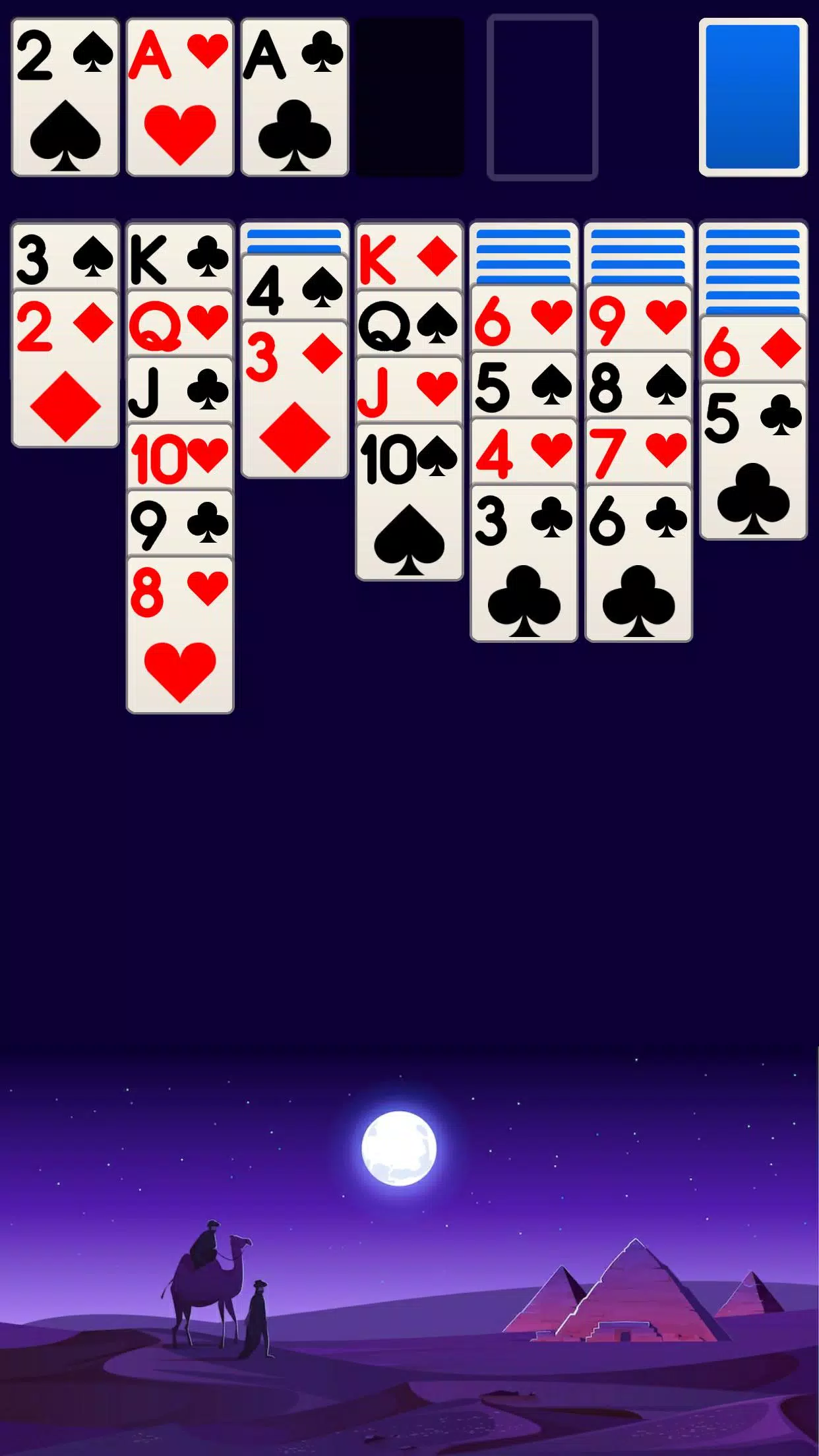 Classic Solitaire 2024应用截图第3张