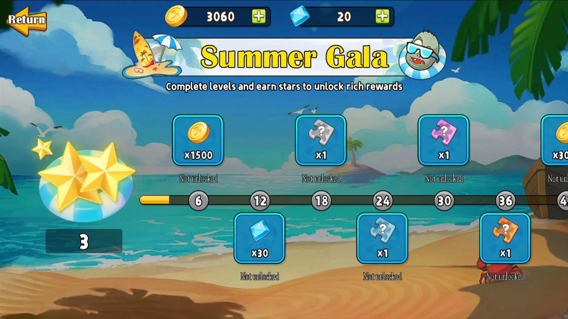 Pea Shooter - Super Skills Screenshot 4