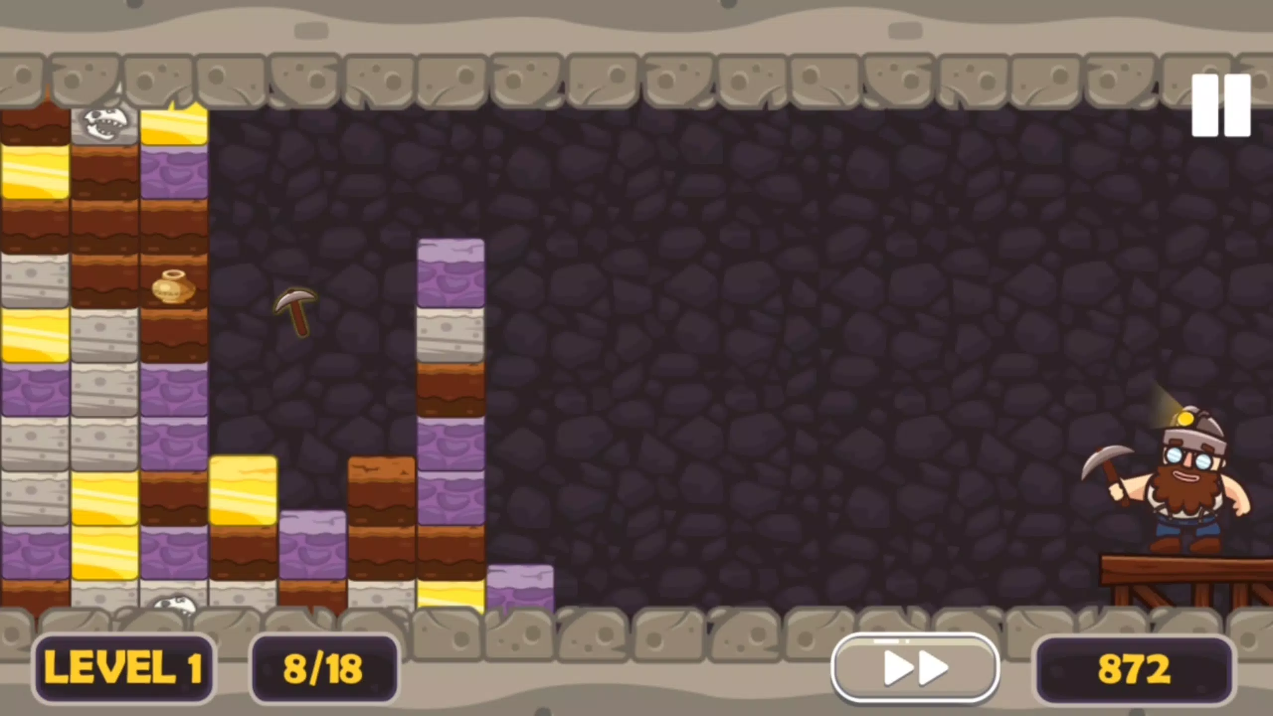 Gold Mine Screenshot 1