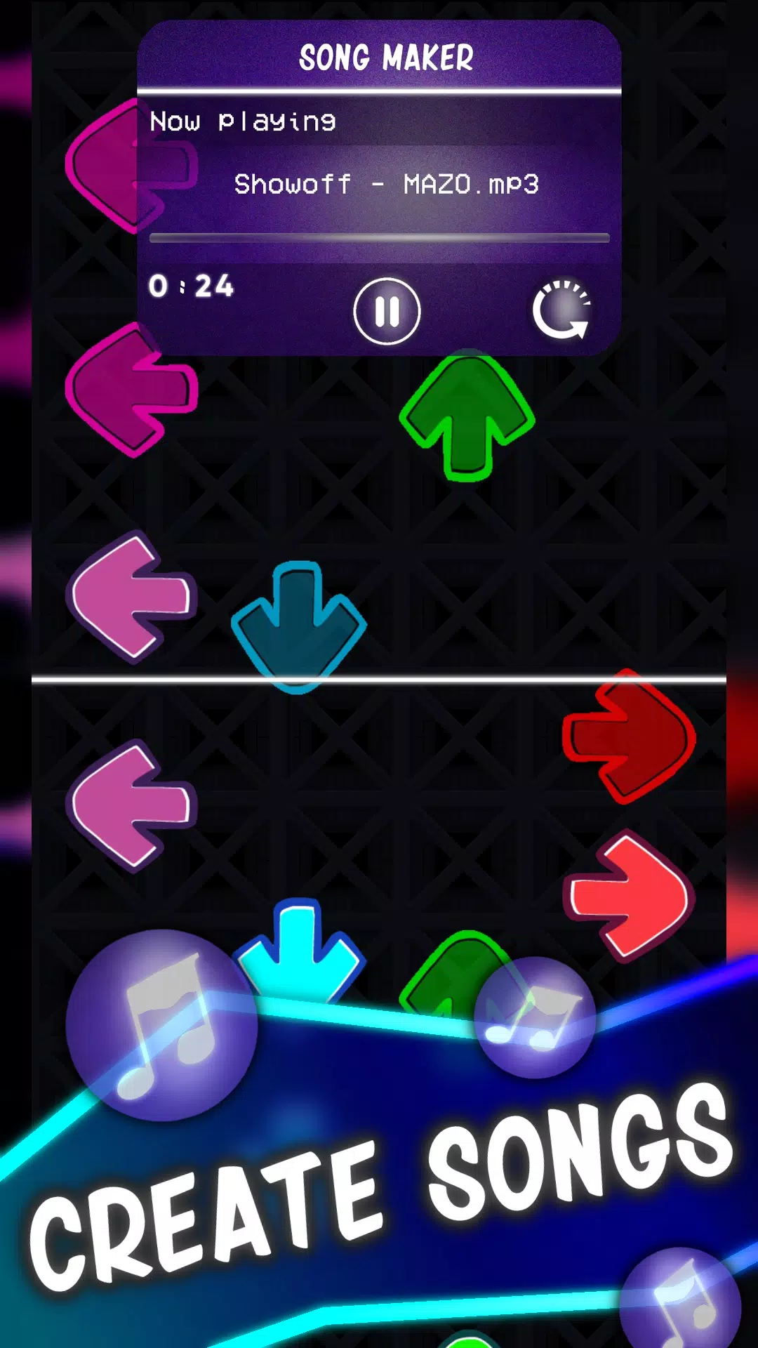 Funk Studio - Make Your Mods Captura de pantalla 3