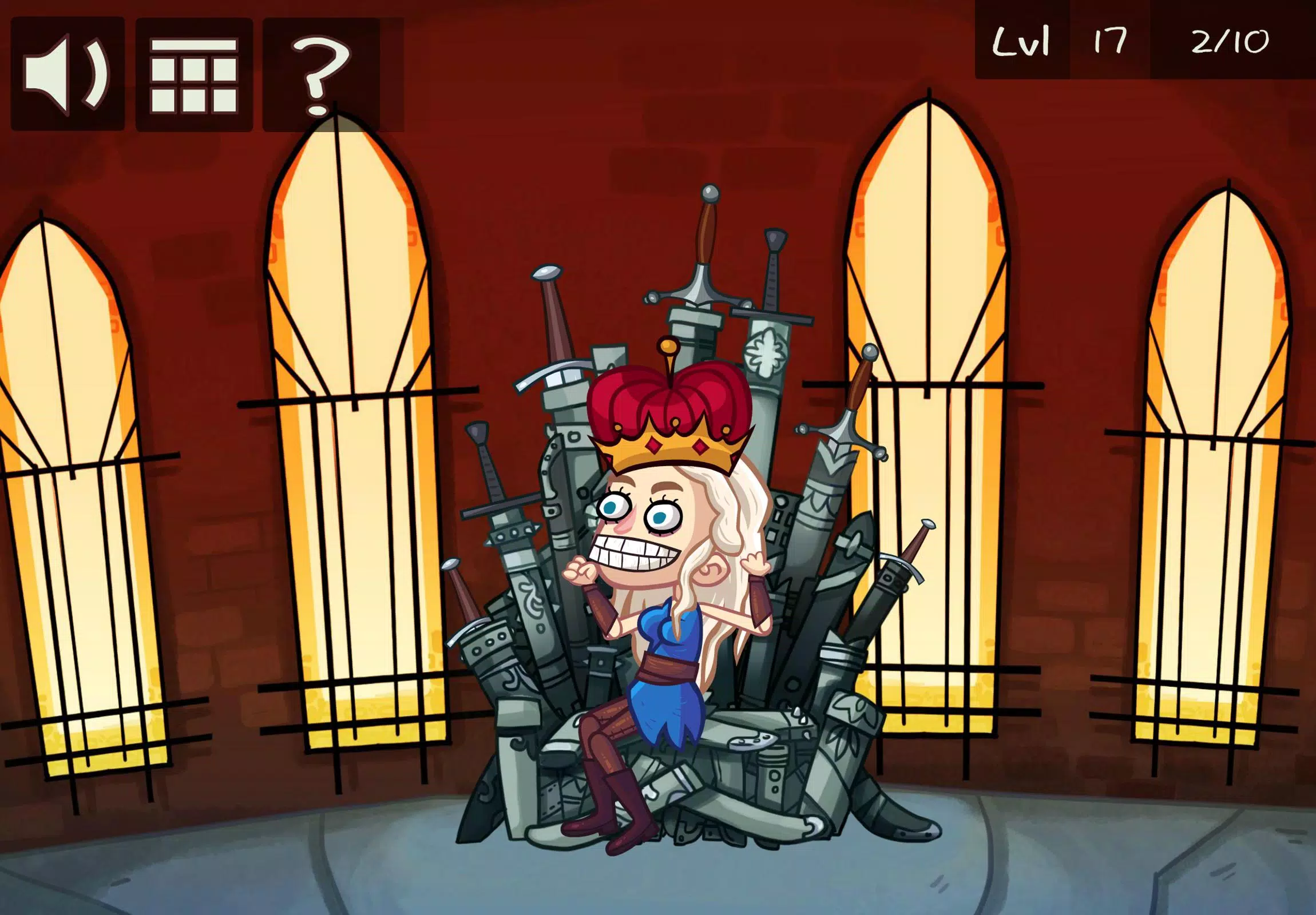 Troll Face Quest: TV Shows Screenshot 2
