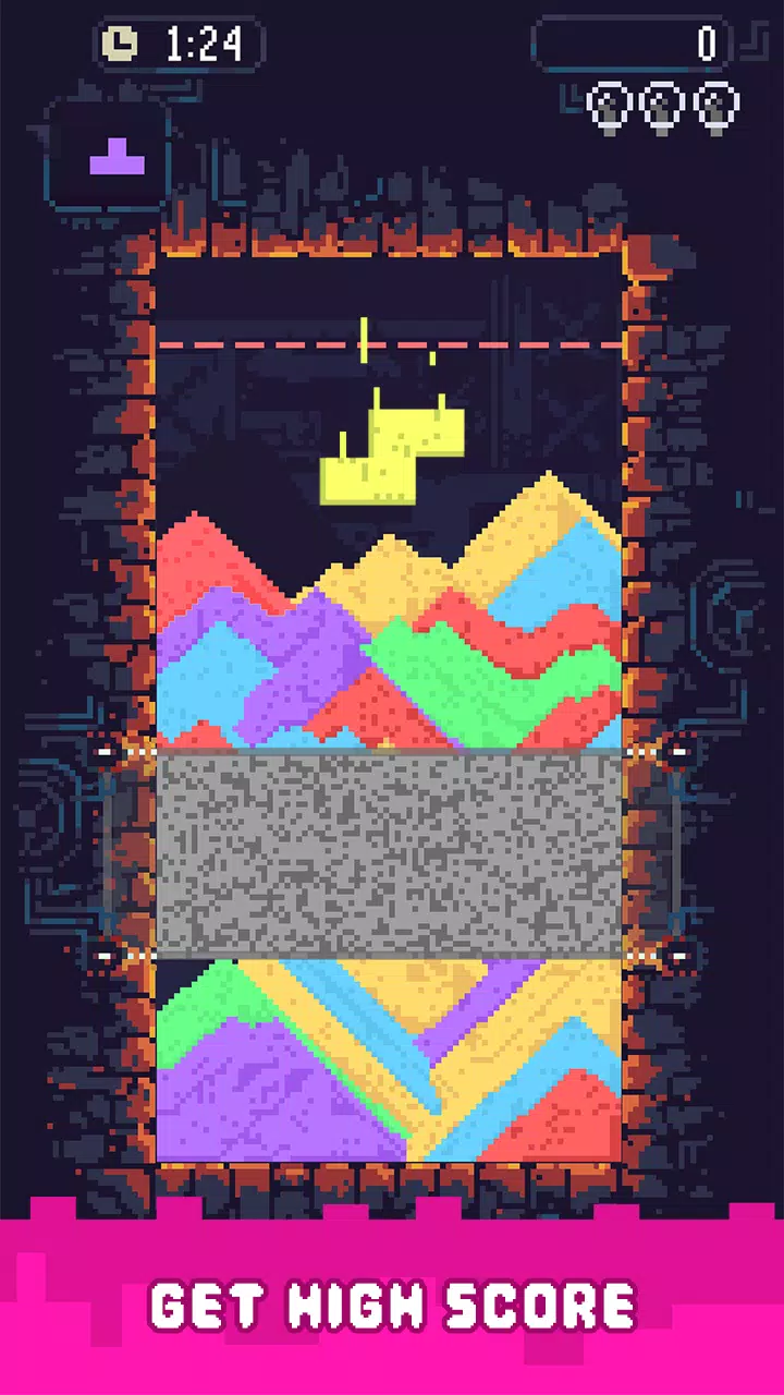 Sandy Block Quest Screenshot 4