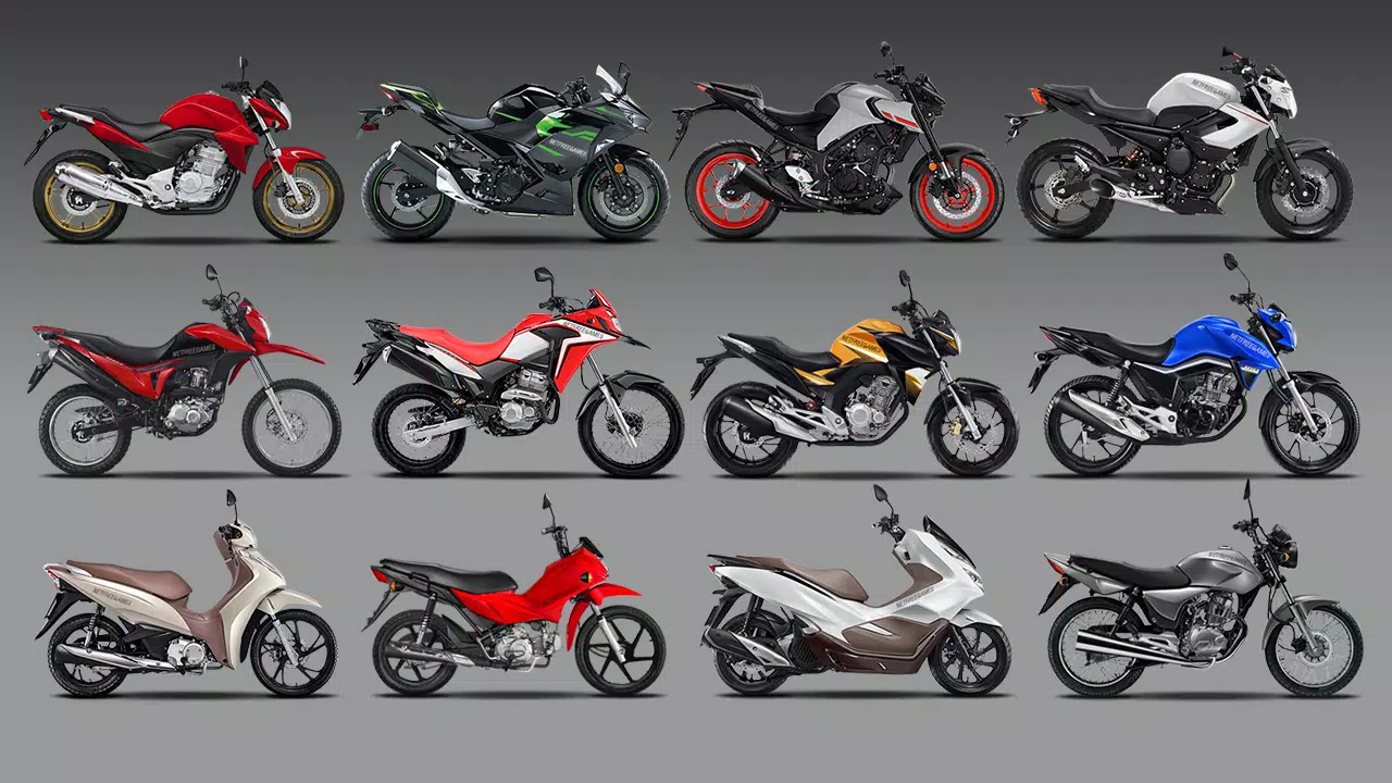 Traffic Motos Screenshot 2
