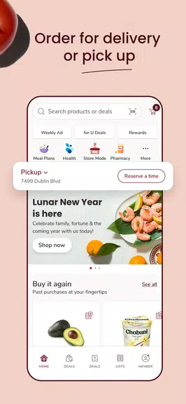 ACME Markets Deals & Delivery Zrzut ekranu 2
