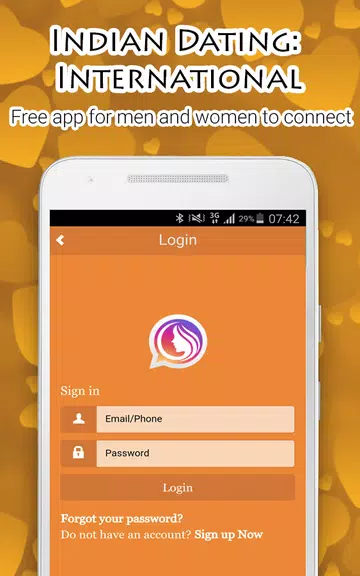 HINDATE – Dating Indian Women Community ภาพหน้าจอ 2