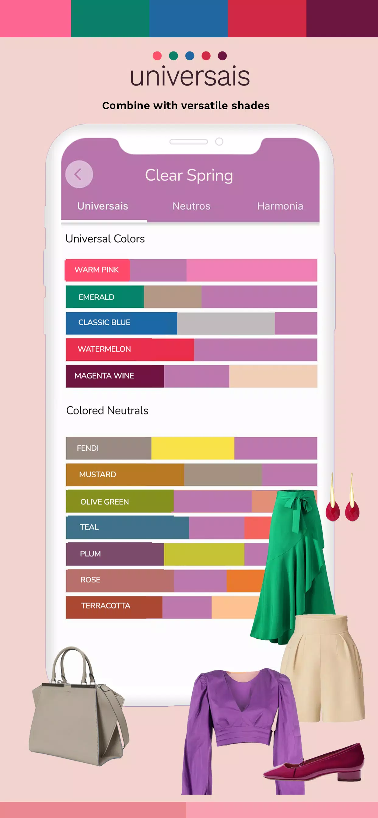 Schermata ColorApp 3