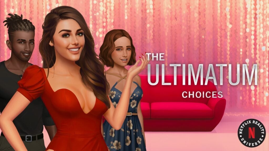 Choisissez de vous marier ou de passer à autre chose dans The Ultimatum : Choices by Netflix !