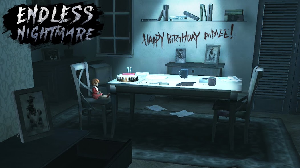 Endless Nightmare 1: Home Zrzut ekranu 2