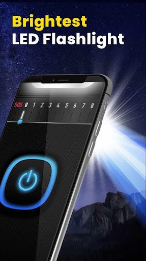 Flashlight: Flashlight Pro 스크린샷 1