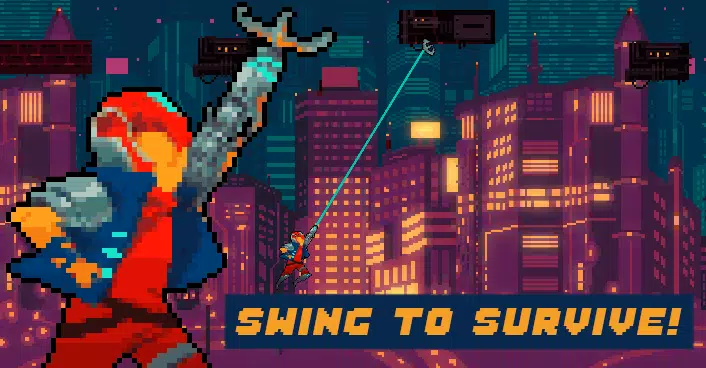 SwingShot Screenshot 1