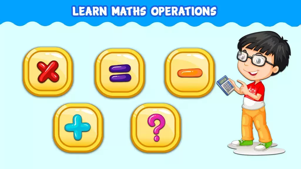 Math Star: Math Games for Kids Schermafbeelding 4