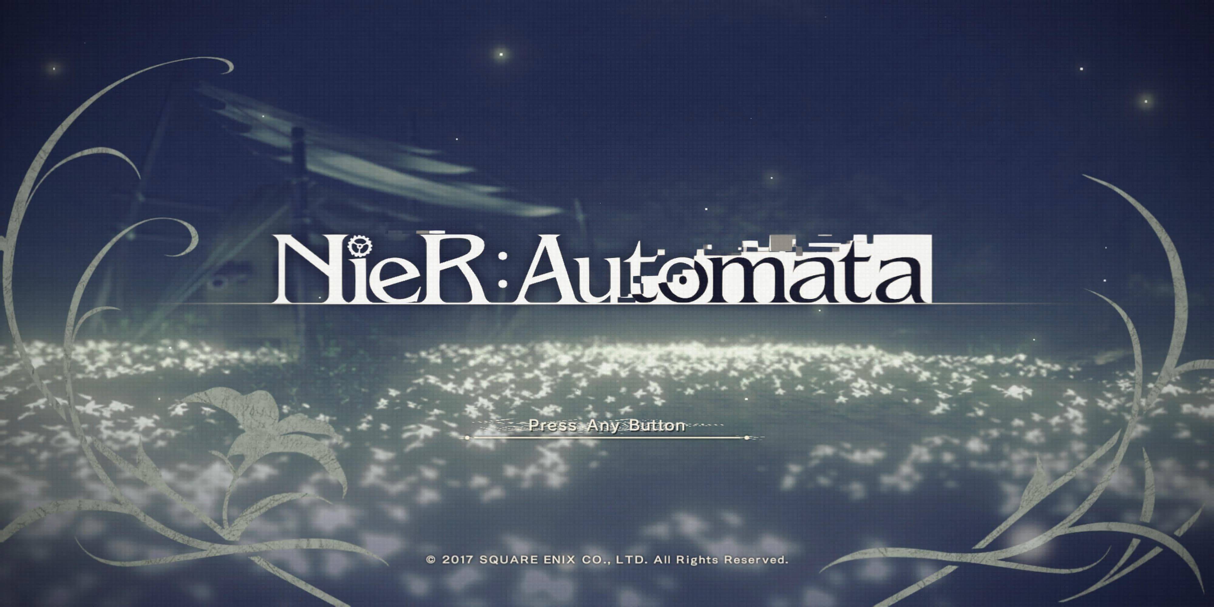 NieR Automata – Comment débloquer et utiliser la sélection de chapitre