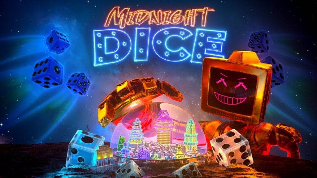 真夜中のサイコロ：クロスプラットフォームのラックテスト祭の贅沢