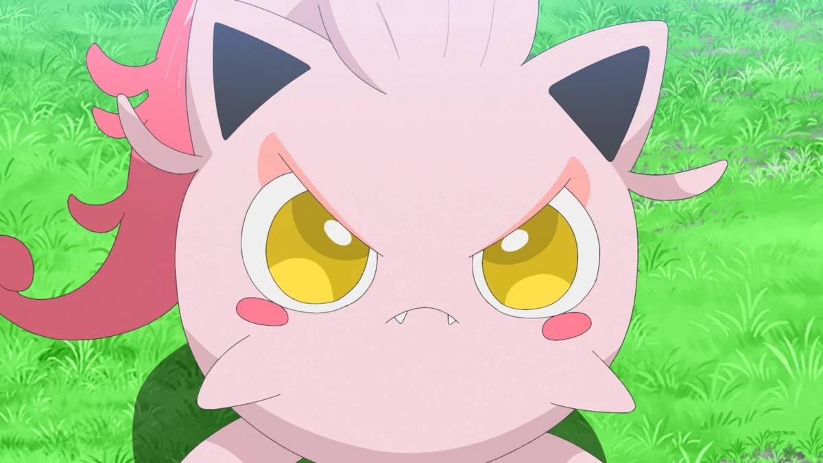 《緋紅與紫羅蘭》悖論寶可夢全圖鑑