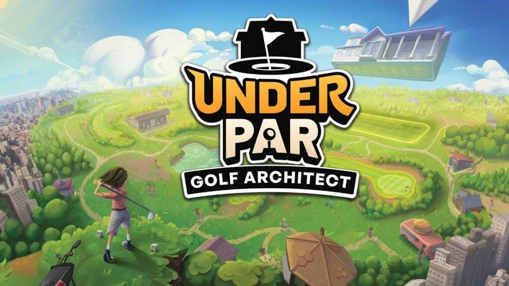 New Android Game: Under Par Golf Architect City-Building Sim