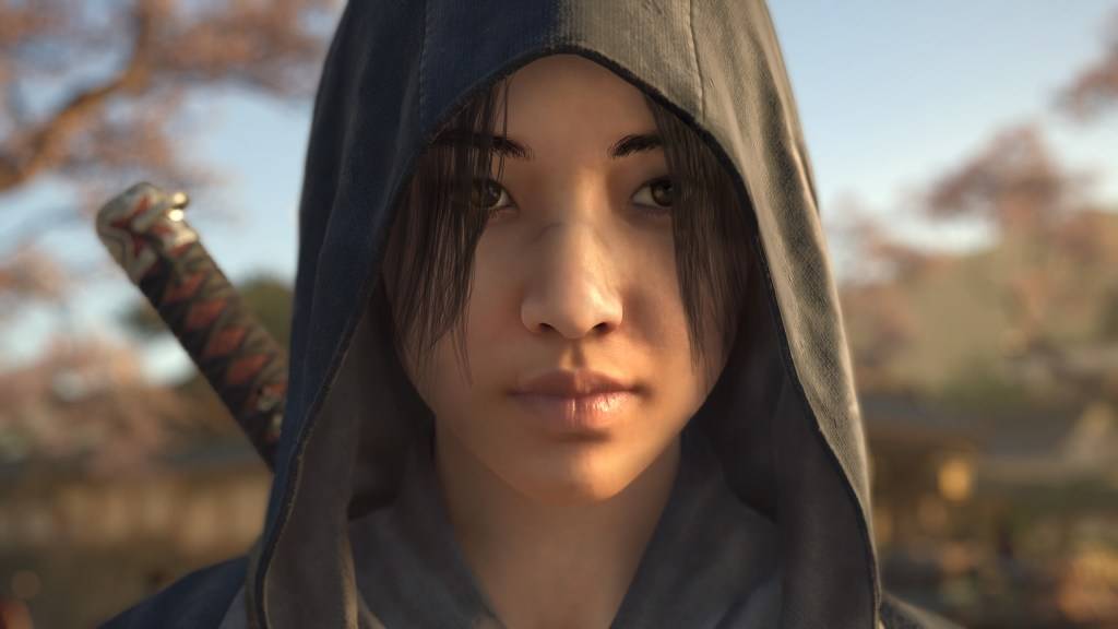 Naoe sa Assassin's Creed Shadows, imahe sa pamamagitan ng Ubisoft
