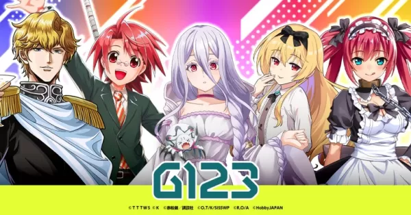 Jouez à des jeux d'anime en toute sécurité en ligne gratuitement sur G123