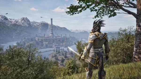 The Elder Scrolls IV: Oblivion Remastered Dominates Steam Charts