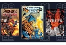 มากถึง 60% จาก Marvel Comics
