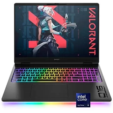 HP Omen Max 16: Komputer riba permainan RTX 5080 yang berpatutan