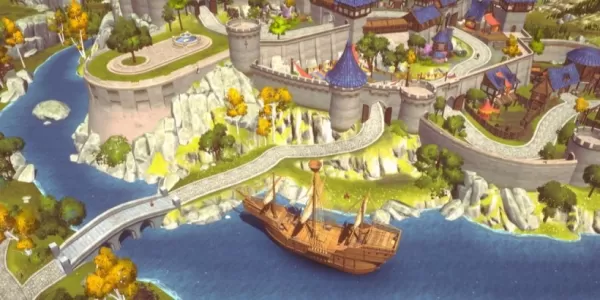 The Kingdom: Medieval Tales dará vida a un nuevo mundo medieval en iOS y Android