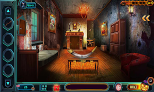 Horror Escape:Mystery Carnival Screenshot 1