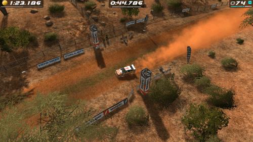 Rush Rally Origins Скриншот 3