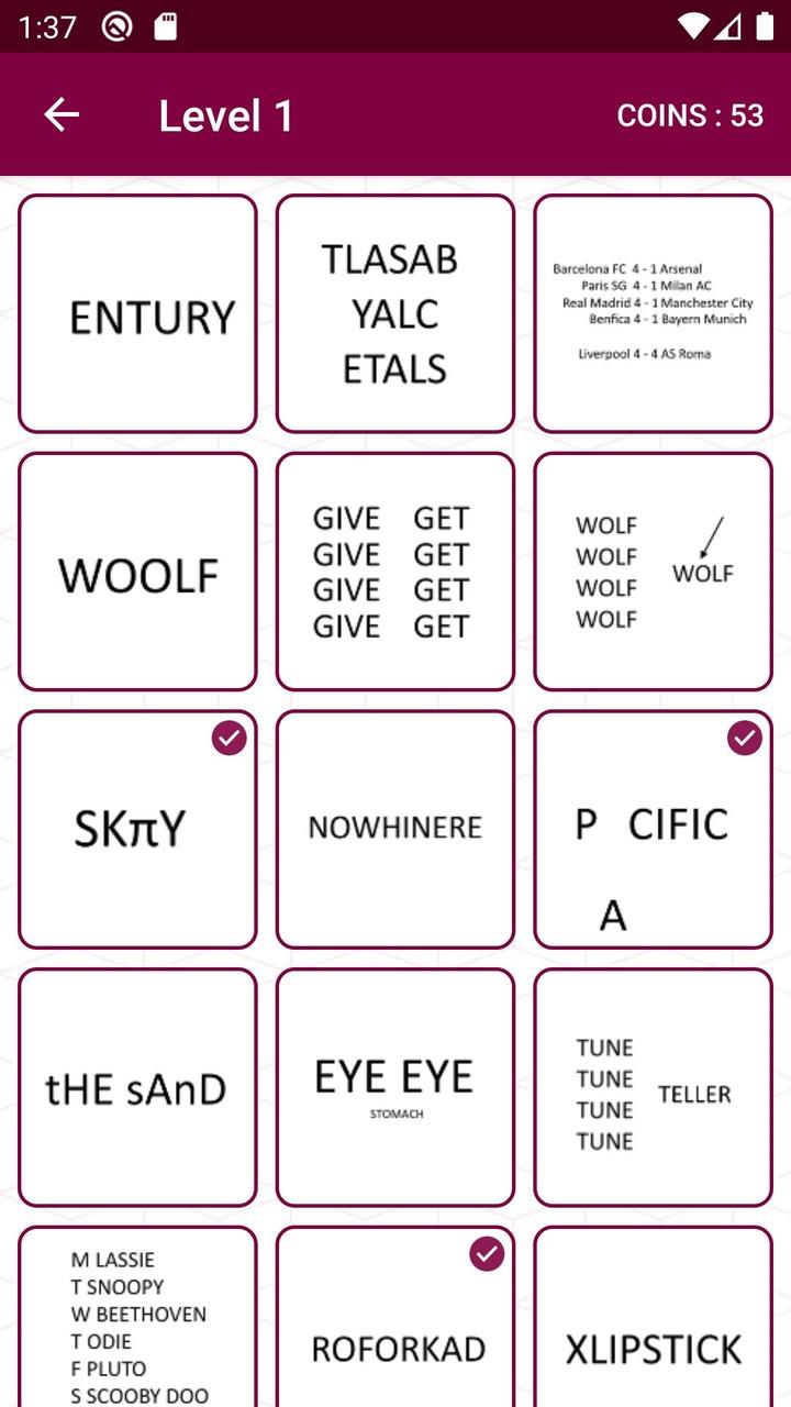 Dingbats - Between the lines ဖန်သားပြင်ဓာတ်ပုံ 2