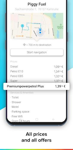 PACE Drive: Find & Pay for Gas Screenshot 4