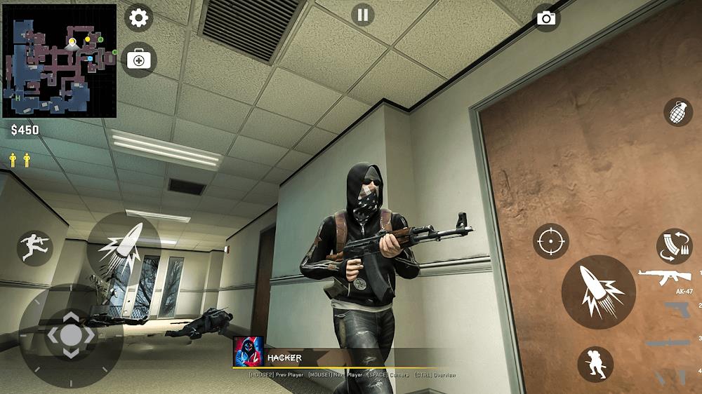 Modern FPS Strike: Gun Games Screenshot 3