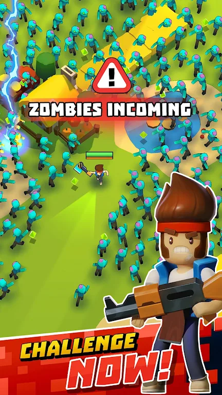 Zombie Crusher Screenshot 3