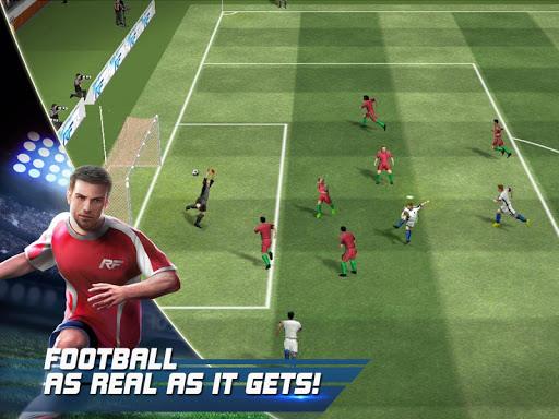 Real Football 스크린샷 1